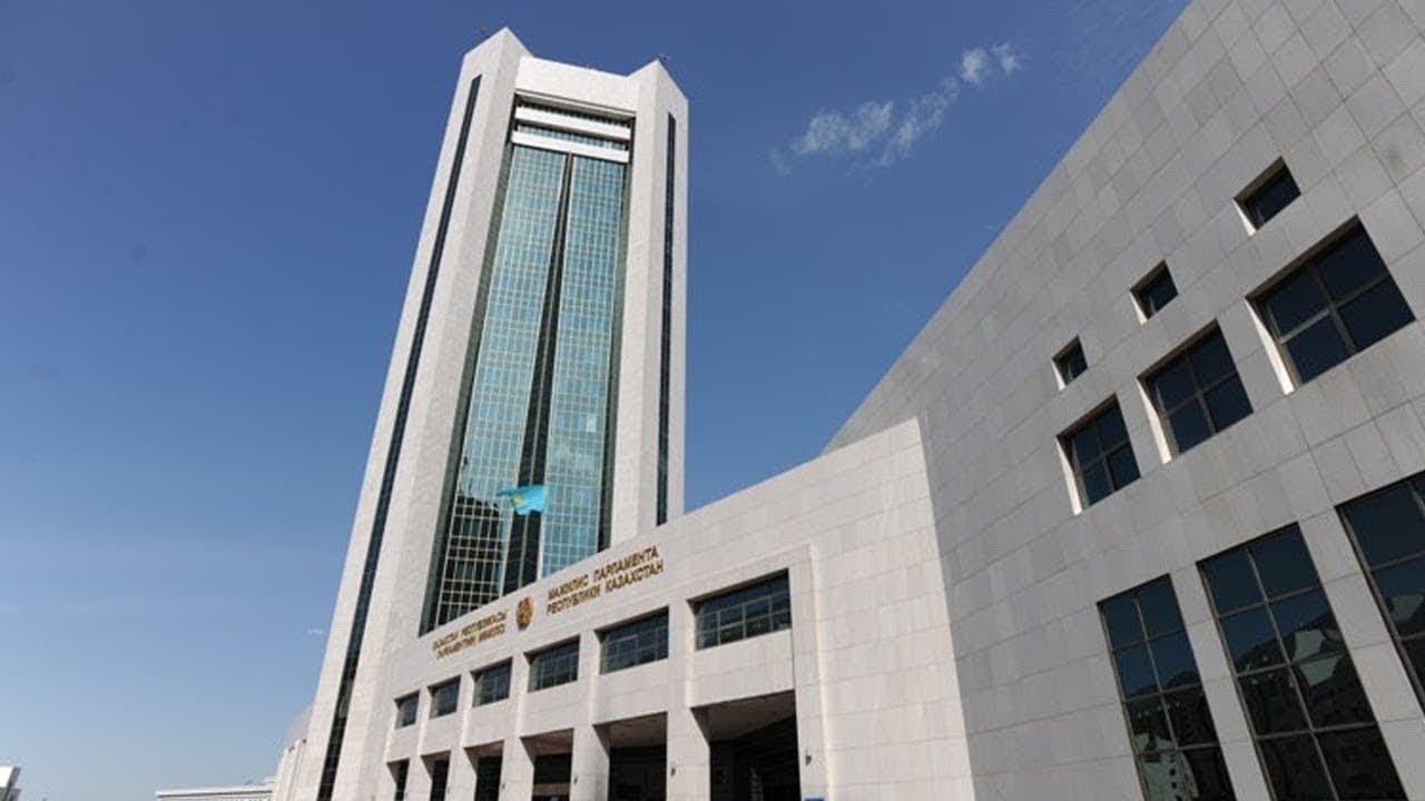 ҚР Парламенті Мәжілісінің ресми сайты ҚР Парламенті Мәжілісінің ресми сайты