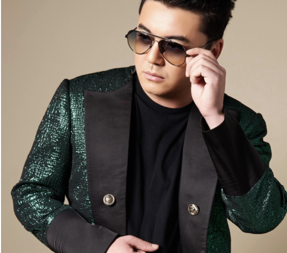 Instagram/Алмас Кішкенбаев