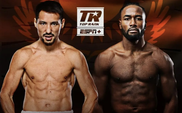 Жәнібек Әлімханұлының кезекті қарсыласы белгілі болды