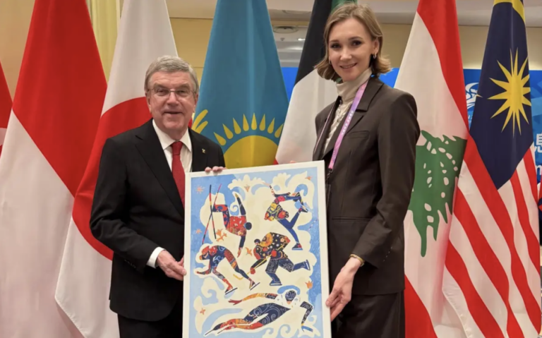 Фото: olympic.kz