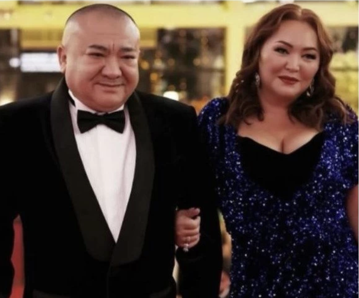 Instagram/Баян Алагөзова