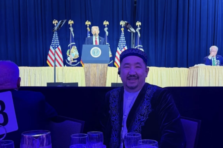 Instagram/Нұрлан имам