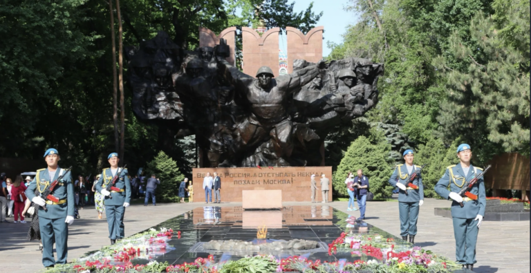 Алматыда Даңқ мемориалы жаңартылады