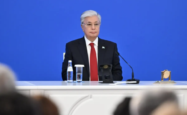 Президент: Үш жылдың ішінде Қазақстан жаңа тұрпатты ел болды