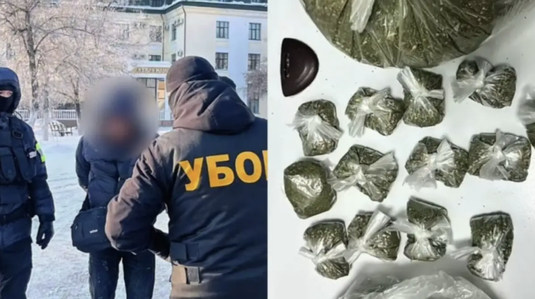 Павлодар облысында ҚТЖ өкілі есірткі таратумен айналысқан