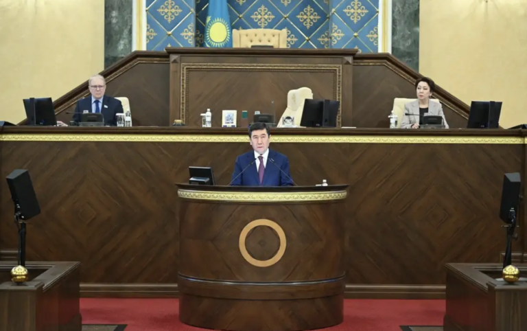 Мәжіліс Әділетті Қазақстан құру қағидаттарына сүйенген резолюцияны қабылдады