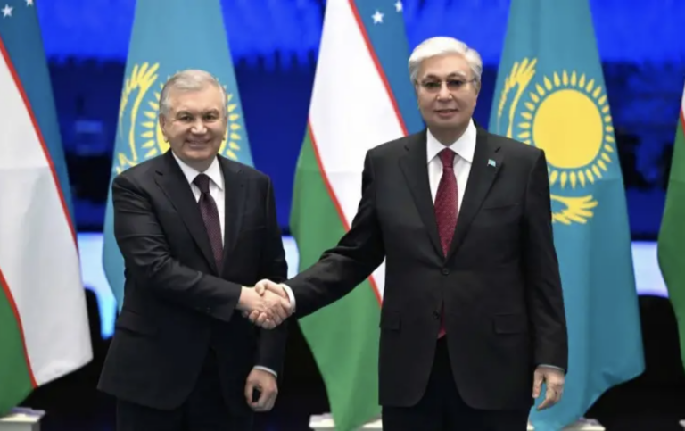 Мемлекет басшысы Шавкат Мирзиёевтің шақыруымен Өзбекстанға барады